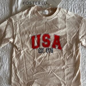 Fostered Collection Kids Tee